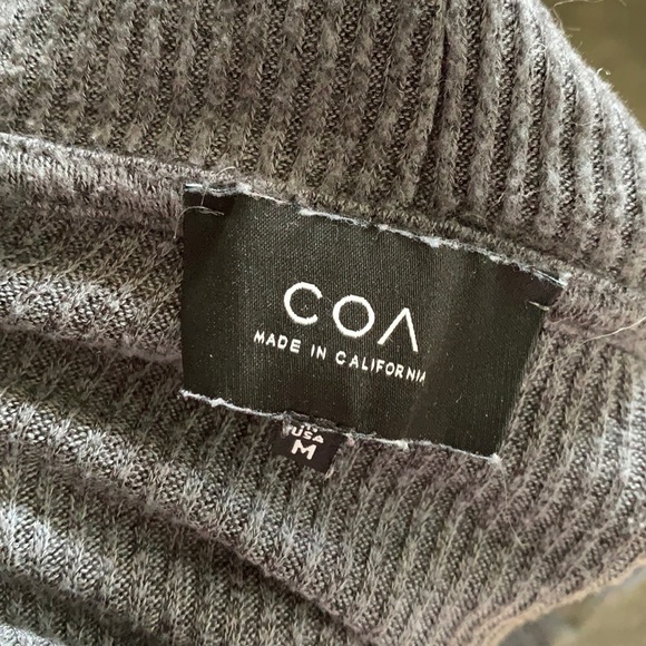 Anthropologie brushed knit cardigan - Picture 4 of 5